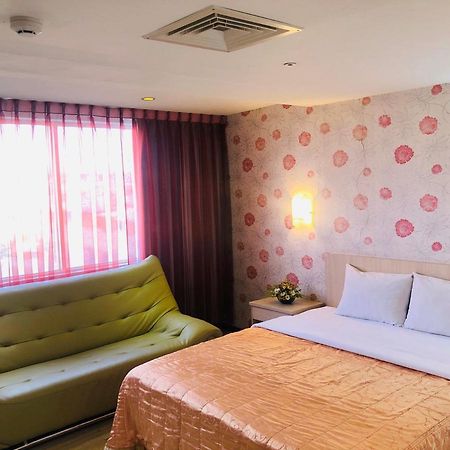 Jing Chech Hotel 高雄市 エクステリア 写真