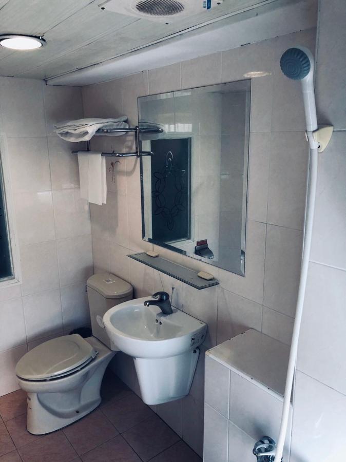 Jing Chech Hotel 高雄市 エクステリア 写真