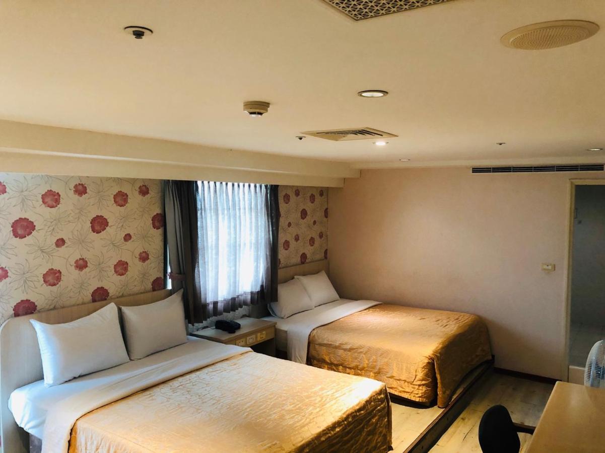 Jing Chech Hotel 高雄市 エクステリア 写真