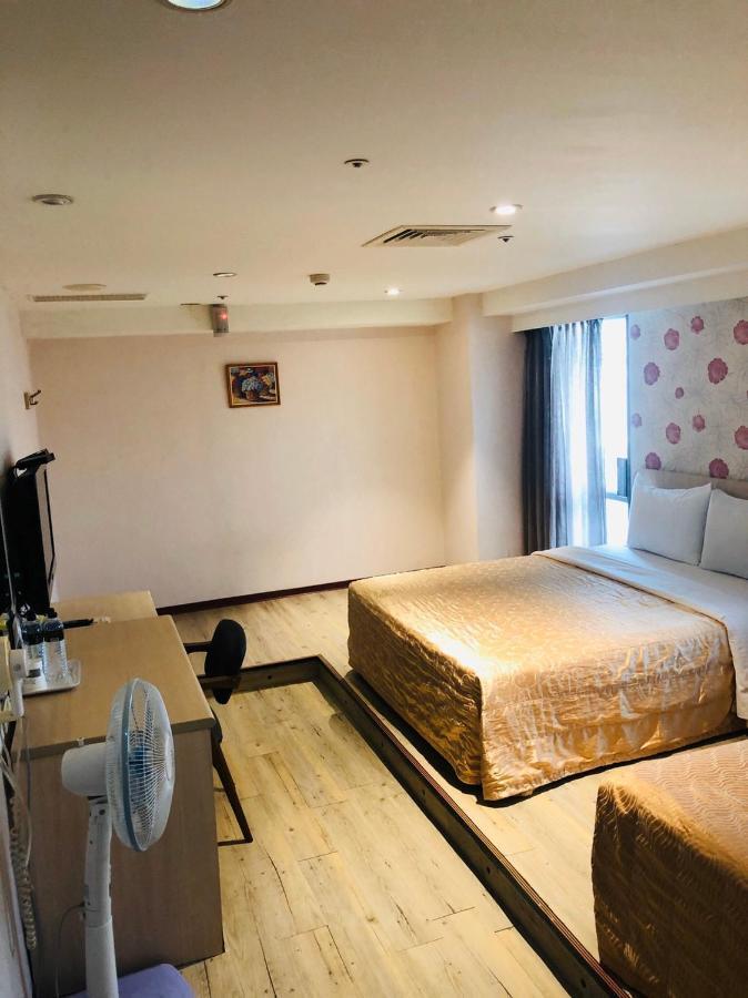 Jing Chech Hotel 高雄市 エクステリア 写真