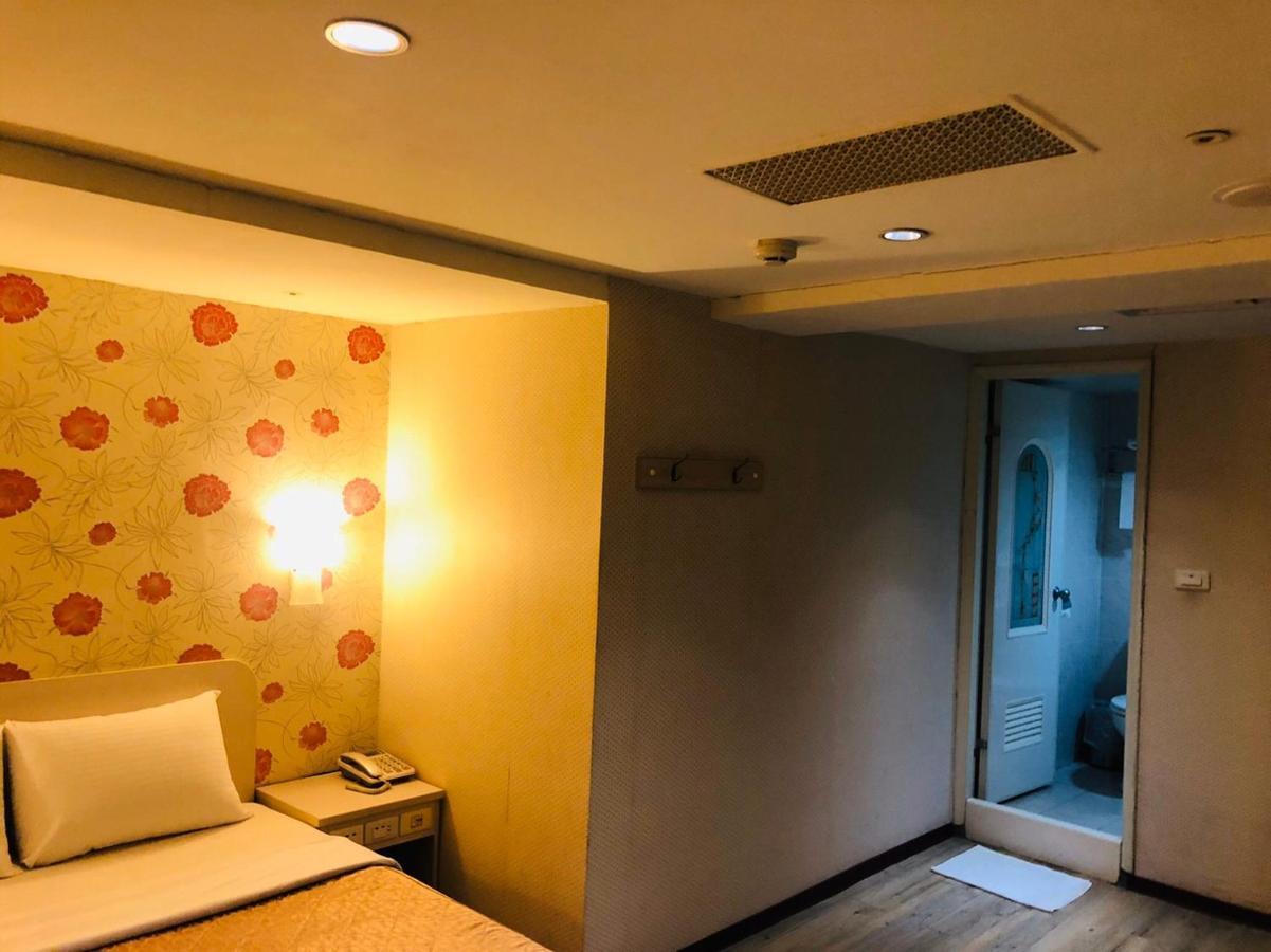 Jing Chech Hotel 高雄市 エクステリア 写真