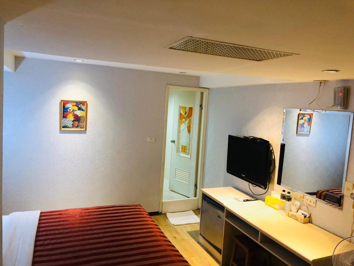 Jing Chech Hotel 高雄市 エクステリア 写真