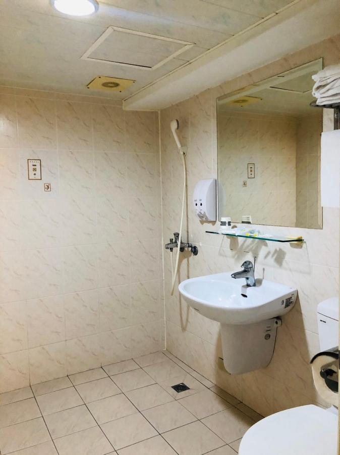 Jing Chech Hotel 高雄市 エクステリア 写真
