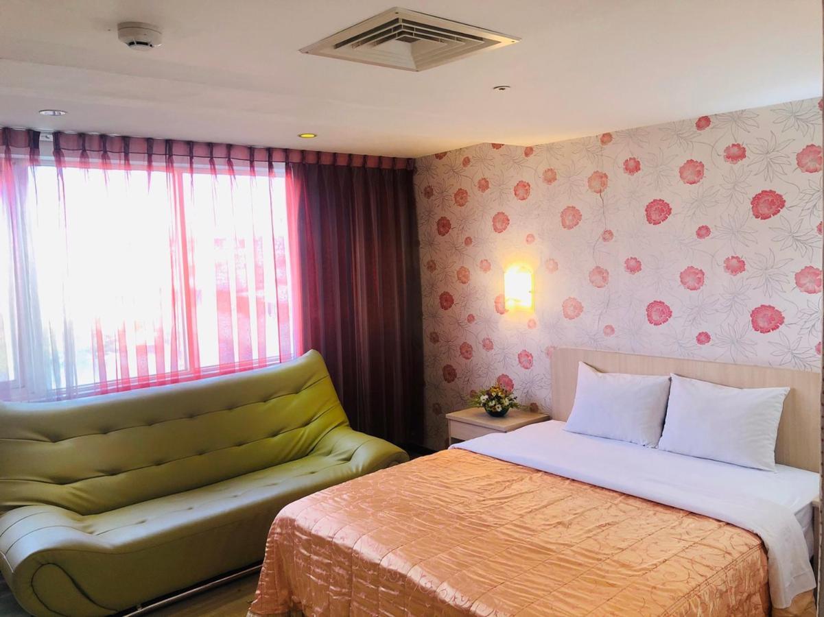 Jing Chech Hotel 高雄市 エクステリア 写真