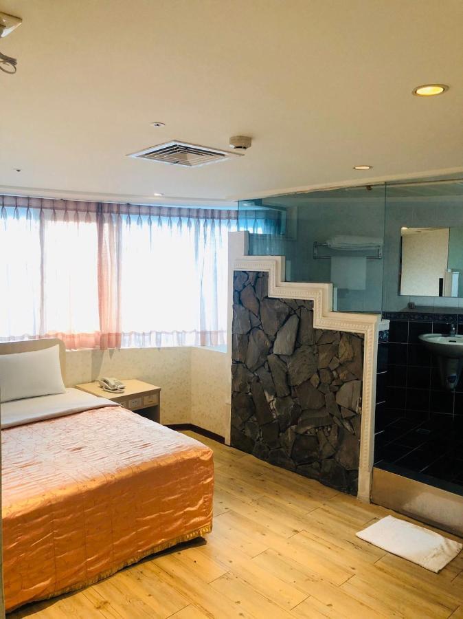 Jing Chech Hotel 高雄市 エクステリア 写真