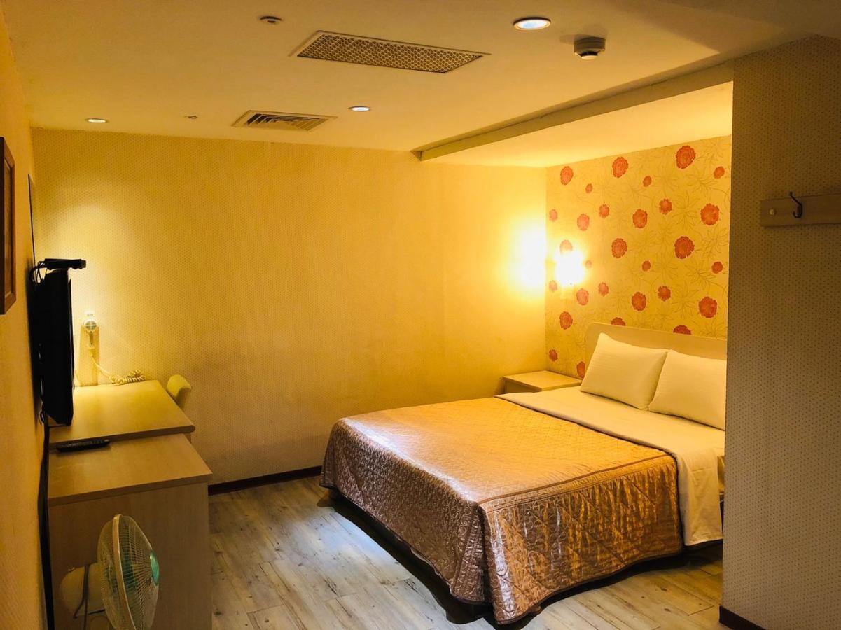 Jing Chech Hotel 高雄市 エクステリア 写真