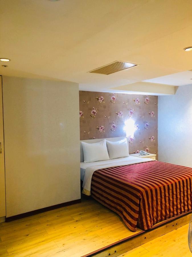 Jing Chech Hotel 高雄市 エクステリア 写真
