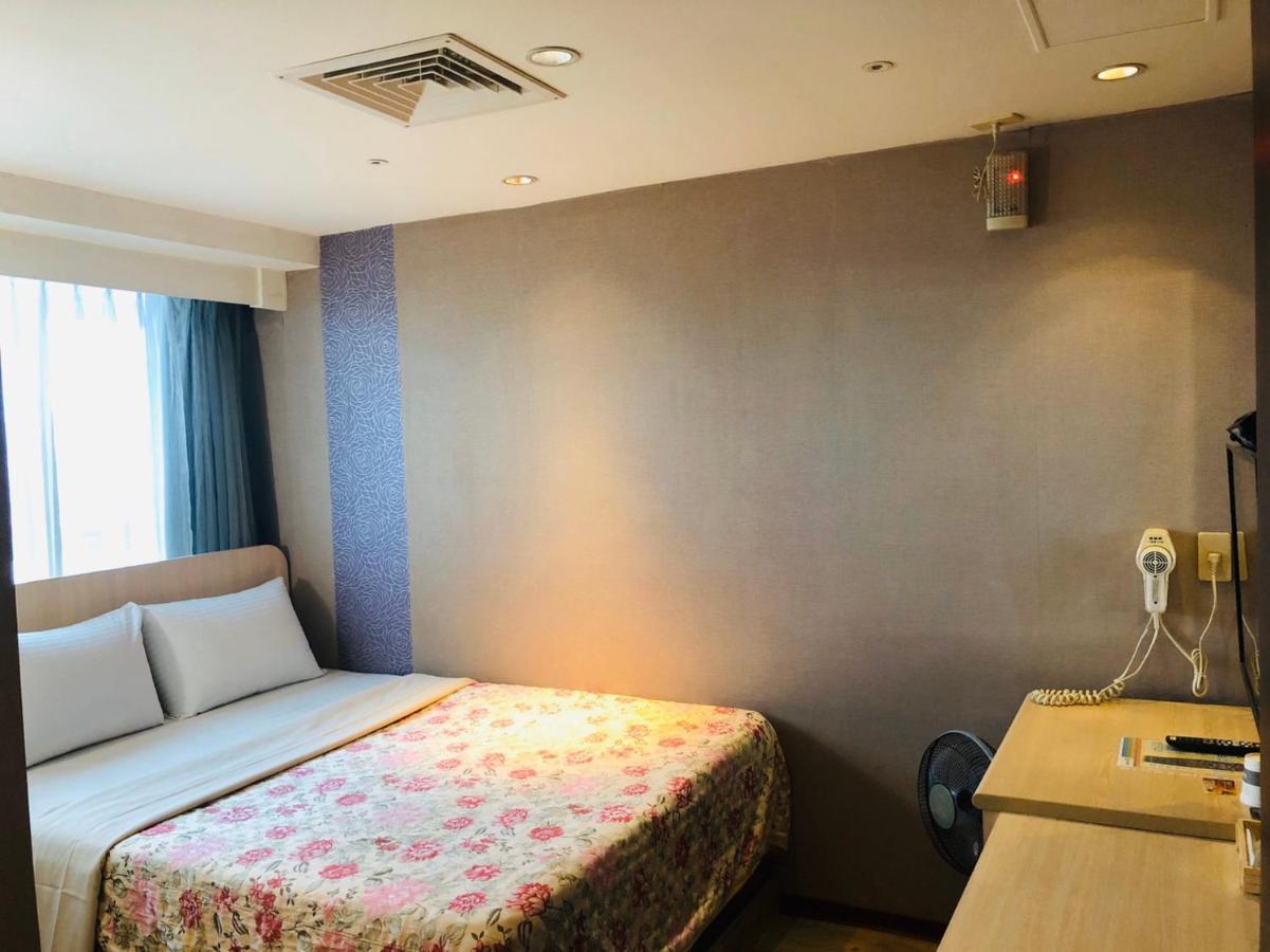 Jing Chech Hotel 高雄市 エクステリア 写真