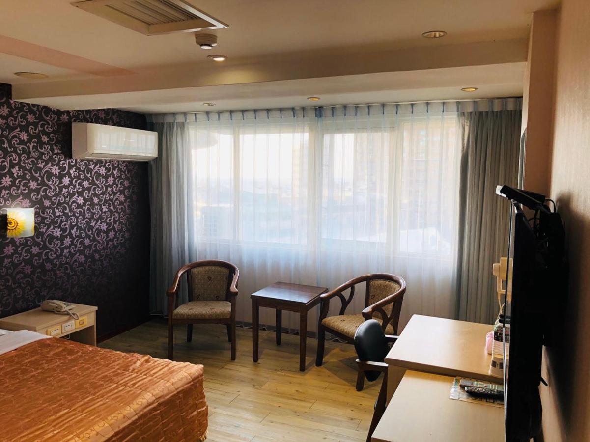 Jing Chech Hotel 高雄市 エクステリア 写真