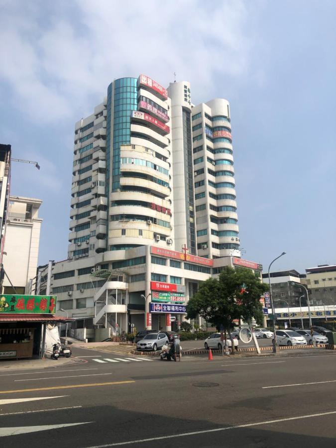 Jing Chech Hotel 高雄市 エクステリア 写真