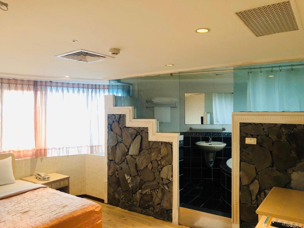 Jing Chech Hotel 高雄市 エクステリア 写真