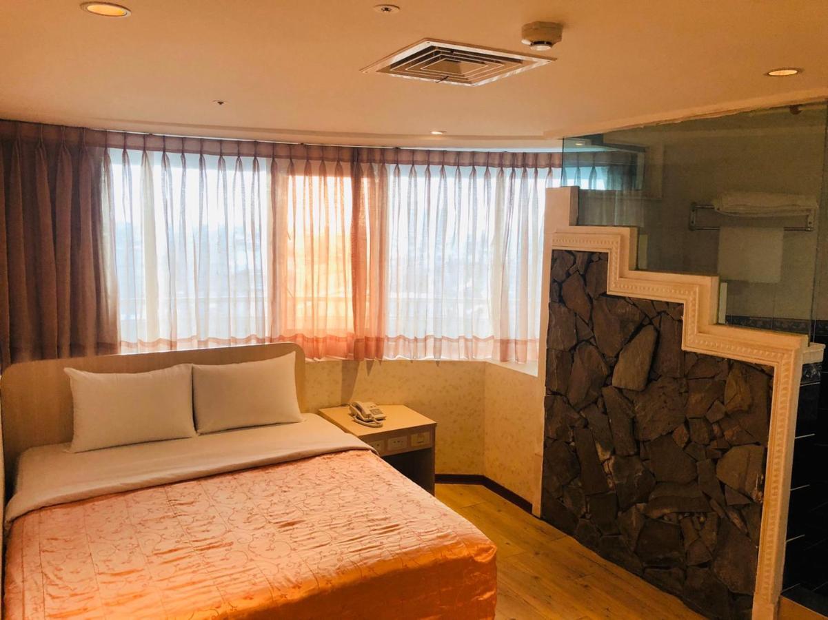 Jing Chech Hotel 高雄市 エクステリア 写真