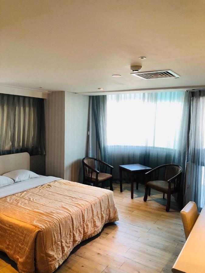Jing Chech Hotel 高雄市 エクステリア 写真