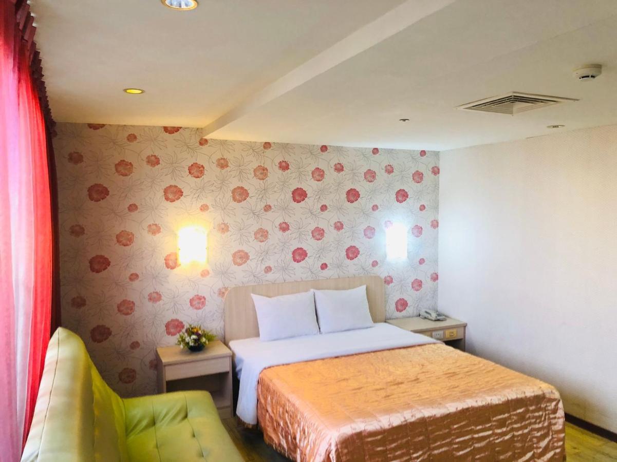 Jing Chech Hotel 高雄市 エクステリア 写真